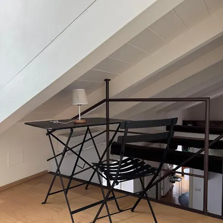Bon Bon Luxury Di Piazza San Secondo Apartament *