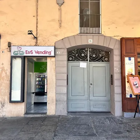 Apartamento Bon Bon Luxury Di Piazza San Secondo