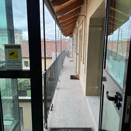 아파트 Bon Bon Luxury Di Piazza San Secondo *