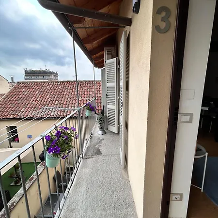 شقة Bon Bon Luxury Di Piazza San Secondo آستي