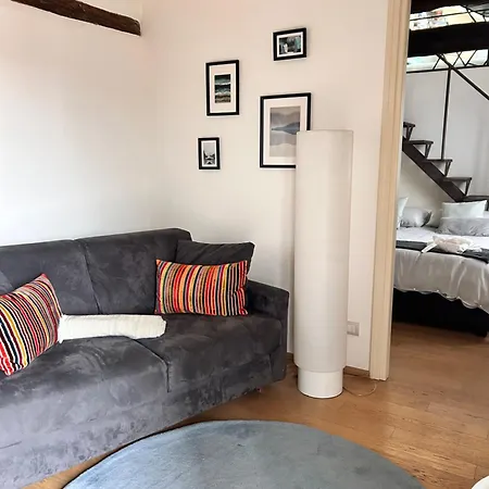 Apartman Bon Bon Luxury Di Piazza San Secondo