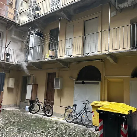 아파트 Bon Bon Luxury Di Piazza San Secondo