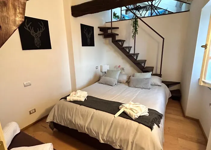 Bon Bon Luxury Di Piazza San Secondo Apartamento *