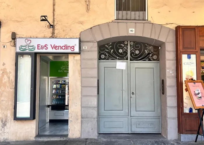 アパート Bon Bon Luxury Di Piazza San Secondo
