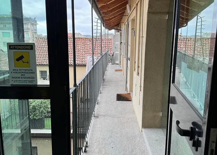 아파트 Bon Bon Luxury Di Piazza San Secondo *