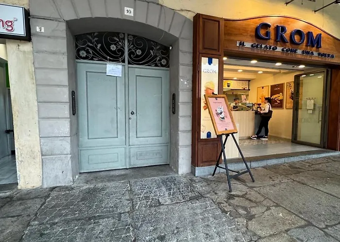 Bon Bon Luxury Di Piazza San Secondo