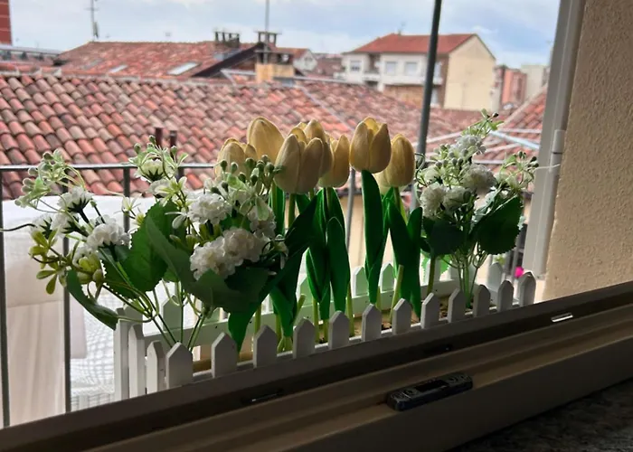 Bon Bon Luxury Di Piazza San Secondo Apartamento *