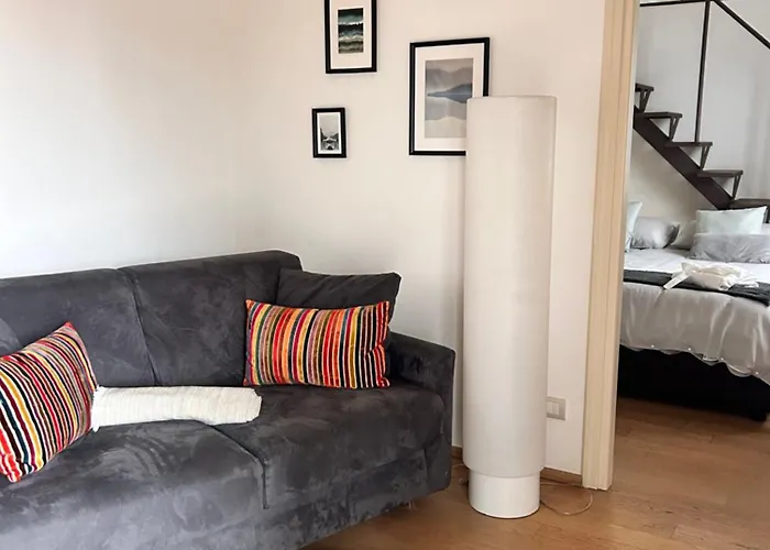 Apartamento Bon Bon Luxury Di Piazza San Secondo