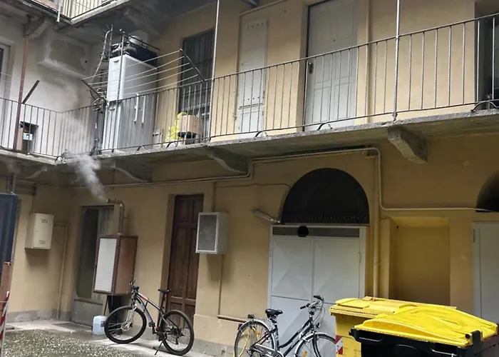 아파트 Bon Bon Luxury Di Piazza San Secondo
